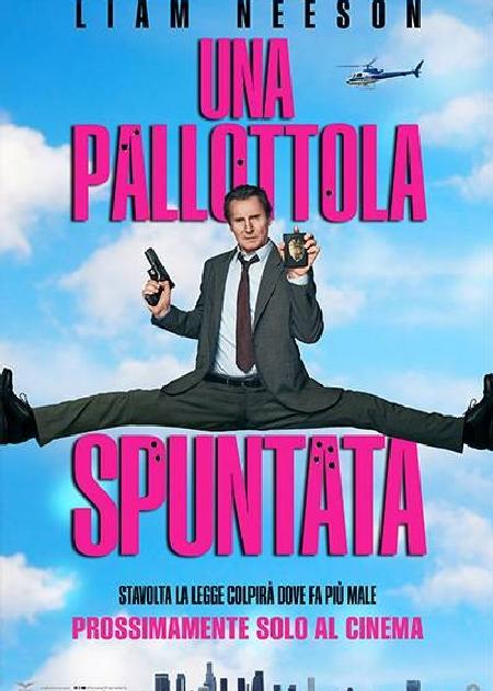 UNA PALLOTTOLA SPUNTATA (THE NAKED GUN)