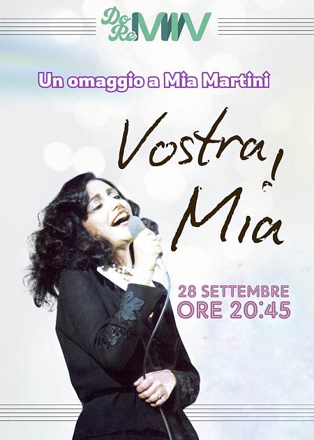 VOSTRA, MIA