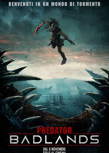 PREDATOR - BADLANDS