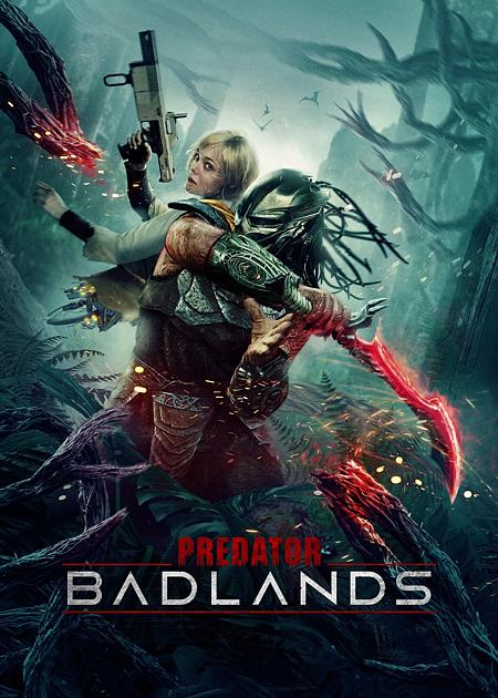PREDATOR - BADLANDS