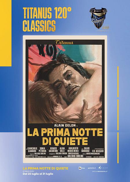 LA PRIMA NOTTE DI QUIETE (ED.SPEC.)
