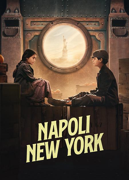 NAPOLI-NEW YORK