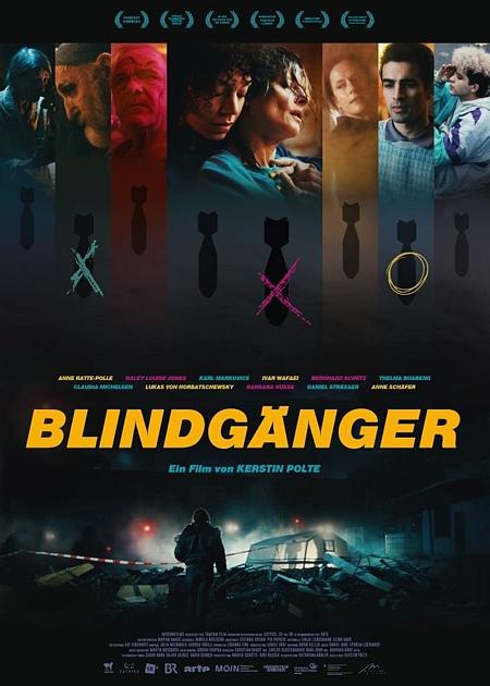 BLINDGÄNGER
