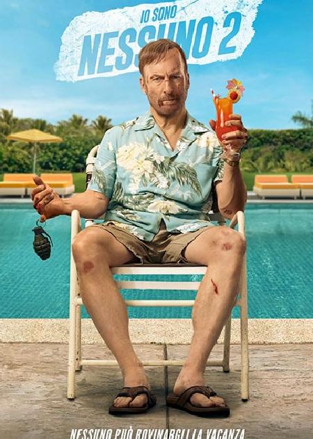 IO SONO NESSUNO 2 (NOBODY 2)