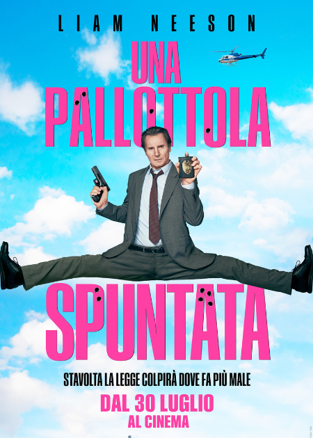 UNA PALLOTTOLA SPUNTATA (THE NAKED GUN)