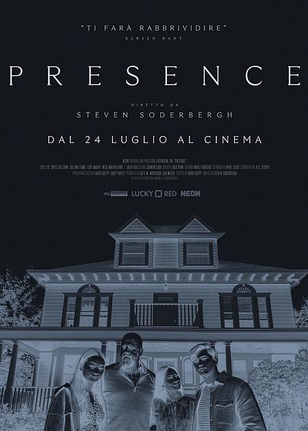 PRESENCE
