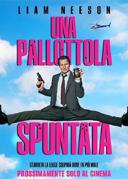 UNA PALLOTTOLA SPUNTATA (THE NAKED GUN)