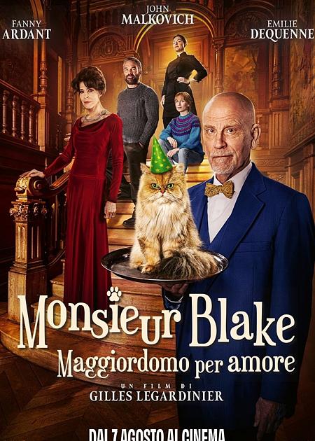MONSIEUR BLAKE - MAGGIORDOMO PER AMORE