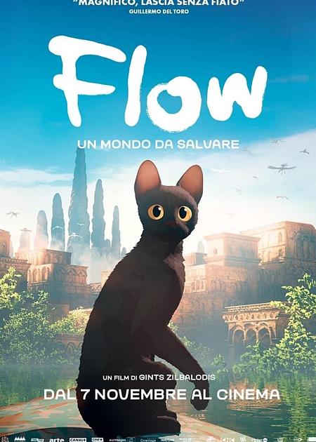 FLOW - UN MONDO DA SALVARE