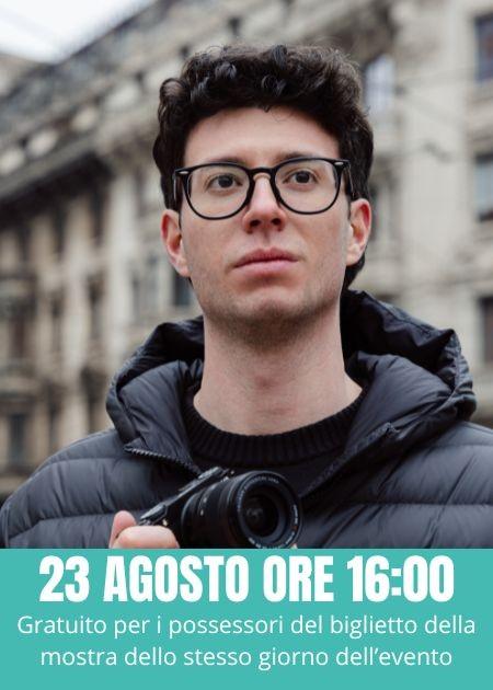 FOTOGRAFARE MEGLIO, NON DI PIÙ