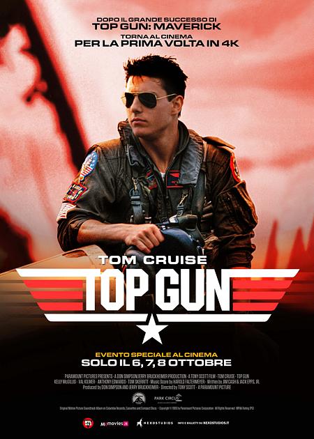 TOP GUN (RIED.)