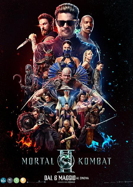 MORTAL KOMBAT II
