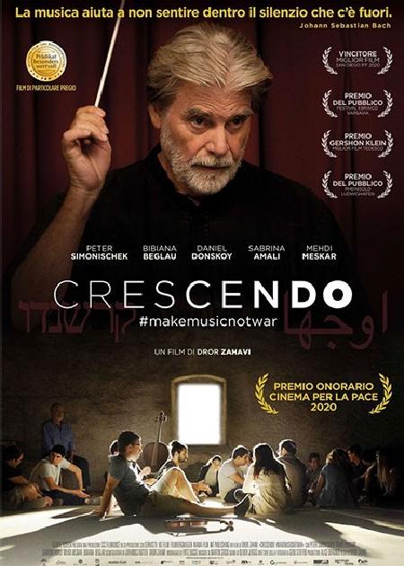 CRESCENDO - #MAKEMUSICNOTWAR