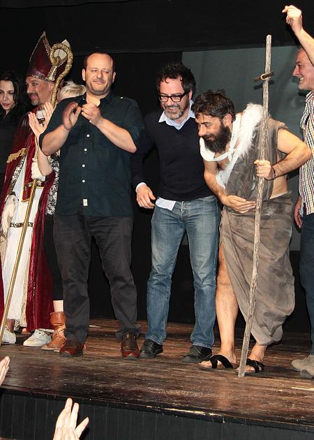 I DIVERSAMENTE RECITANTI – TUTTI POSSONO FARE SPETTACOLO
