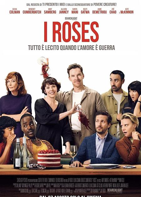 I ROSES (THE ROSES)