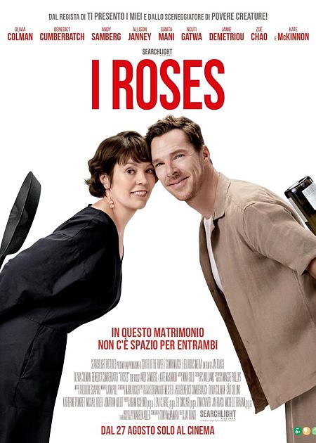 I ROSES (THE ROSES)