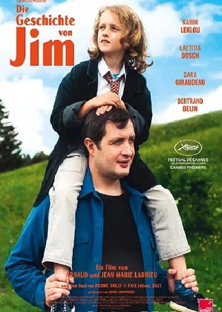 DIE GESCHICHTE VON JIM