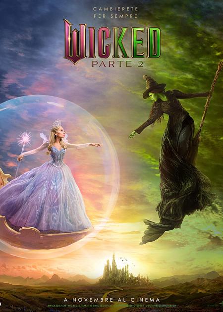 WICKED - PARTE 2