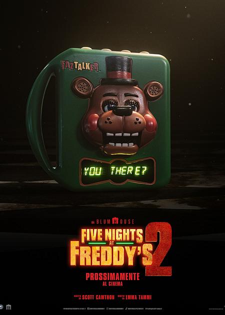 FIVE NIGHTS AT FREDDY'S 2