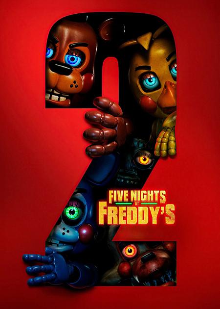 FIVE NIGHTS AT FREDDY'S 2