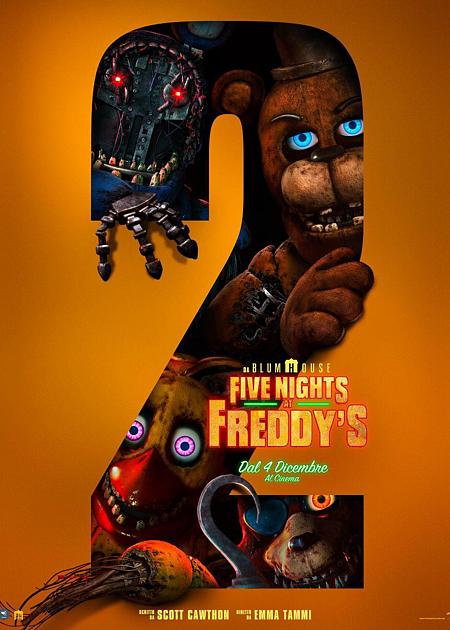 FIVE NIGHTS AT FREDDY'S 2