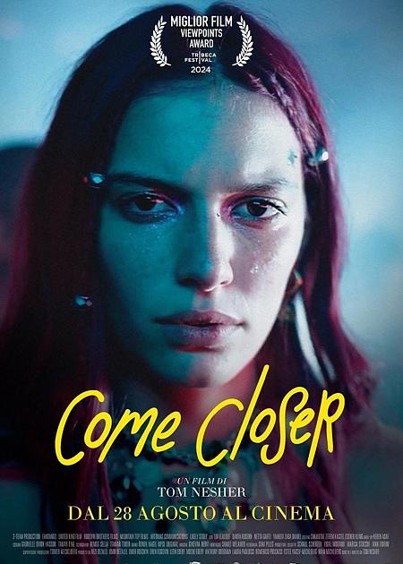 come closer
