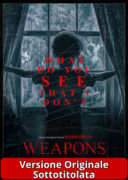 WEAPONS - V. O.