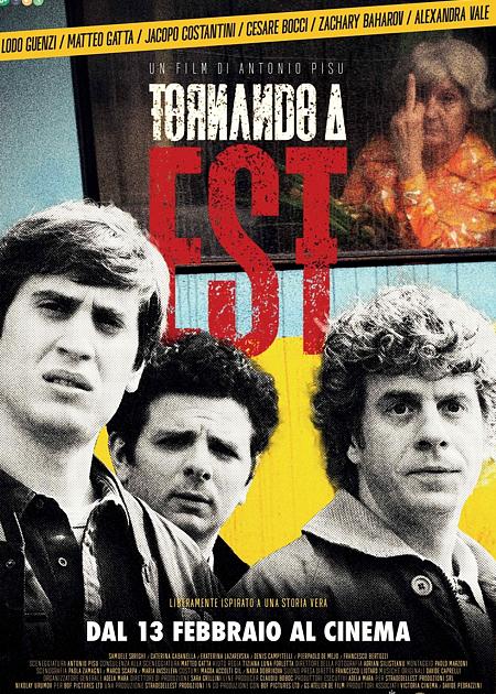 TORNANDO A EST