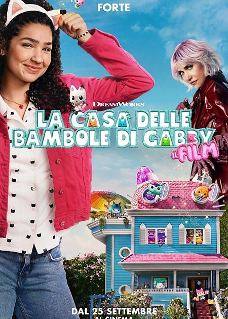 LA CASA DELLE BAMBOLE DI GABBY (GABBY'S DOLLHOUSE: THE MOVIE)