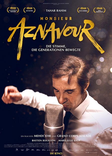 MONSIEUR AZNAVOUR