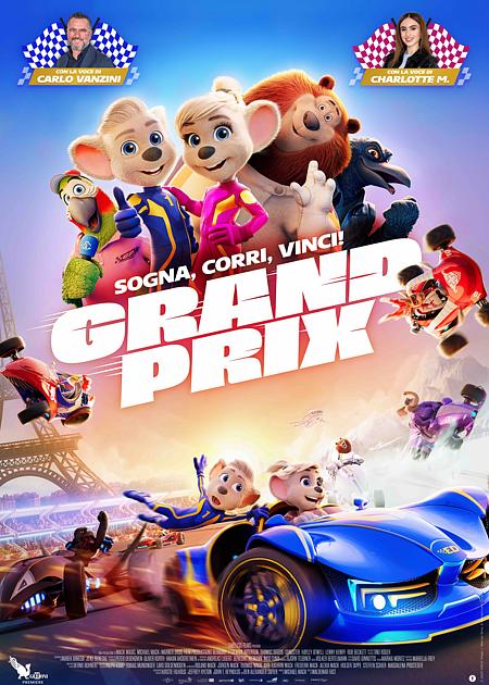 GRAND PRIX