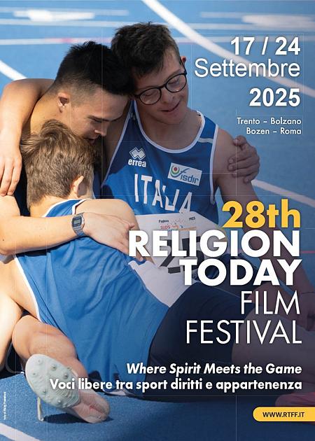 RELIGION TODAY FILM FESTIVAL (2025)