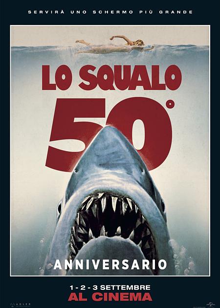 LO SQUALO (JAWS) (RIED.)