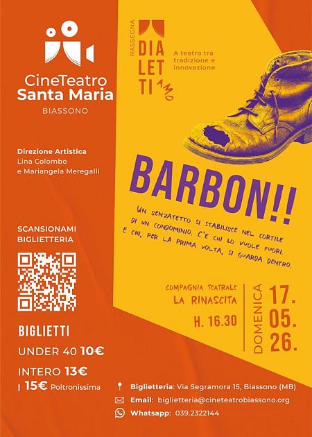 Barbon!!