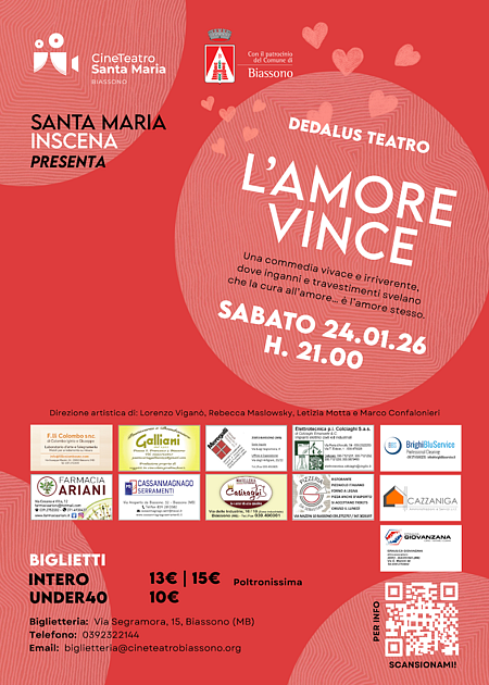 L'amore vince