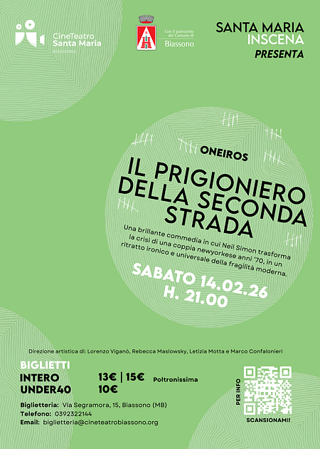 Il prigioniero della seconda strada