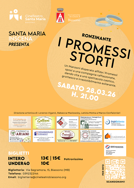 I promessi storti