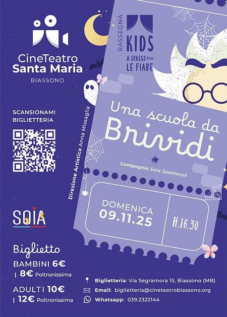 Una scuola da brividi