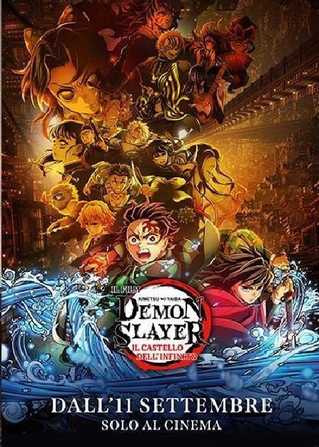 DEMON SLAYER: KIMETSU NO YAIBA V.O.