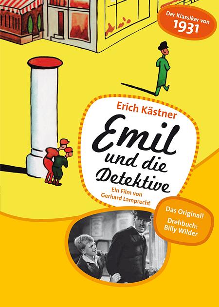 EMIL UND DIE DETEKTIVE