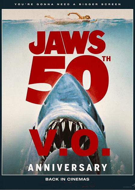 LO SQUALO – 50° ANNIVERSARIO - V. O.