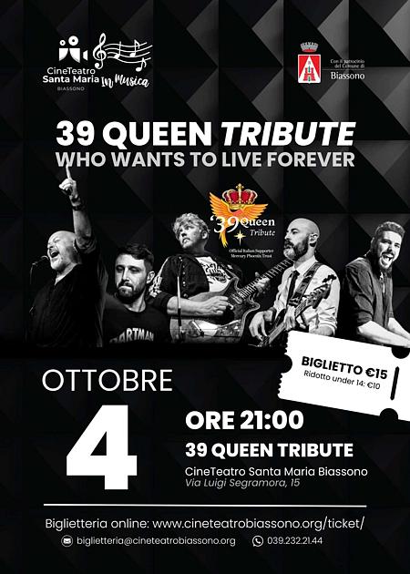 Queen: tribute