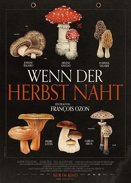 WENN DER HERBST NAHT - V.O.