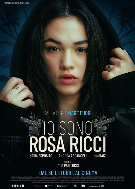IO SONO ROSA RICCI