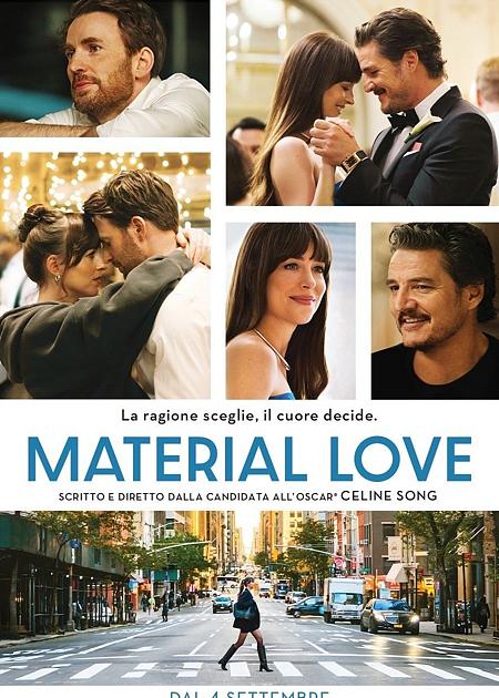 MATERIAL LOVE (MATERIALISTS)