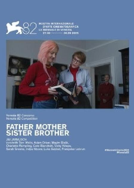 FATHER MOTHER SISTER BROTHER