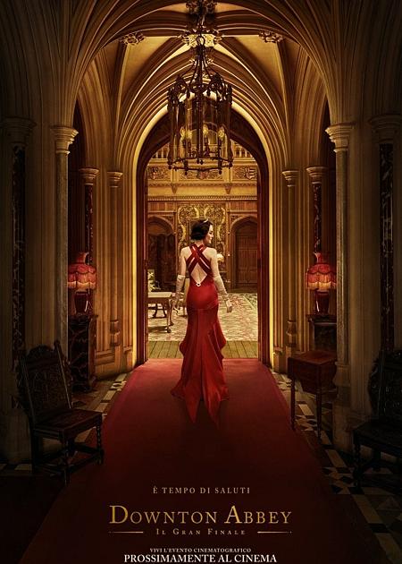 DOWNTON ABBEY - IL GRAN FINALE (DOWNTON ABBEY: THE GRAND FINALE)
