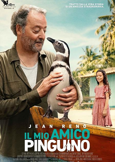 IL MIO AMICO PINGUINO