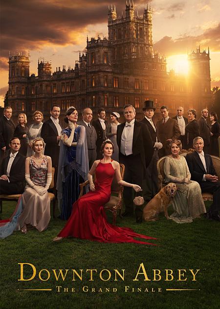 DOWNTON ABBEY - IL GRAN FINALE (DOWNTON ABBEY: THE GRAND FINALE)