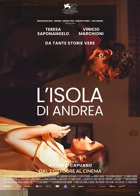 l'isola di andrea